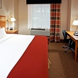 Suite Holiday Inn Express NEW YORK CITY FIFTH AVENUE Fotos