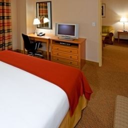 Suite Holiday Inn Express NEW YORK CITY FIFTH AVENUE Fotos