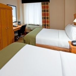 Camera Holiday Inn Express NEW YORK CITY FIFTH AVENUE Fotos