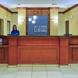 Hall Holiday Inn Express Hotel & Suites ST. PETERSBURG NORTH (I-275) Fotos