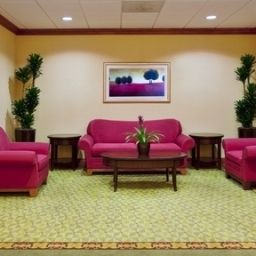 Hall Holiday Inn Express Hotel & Suites ST. PETERSBURG NORTH (I-275) Fotos