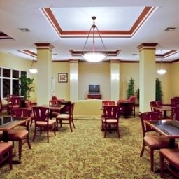 Restaurant Holiday Inn Express Hotel & Suites ST. PETERSBURG NORTH (I-275) Fotos