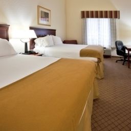 Chambre Holiday Inn Express Hotel & Suites ST. PETERSBURG NORTH (I-275) Fotos