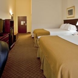 Chambre Holiday Inn Express Hotel & Suites ST. PETERSBURG NORTH (I-275) Fotos