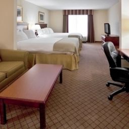 Chambre Holiday Inn Express Hotel & Suites ST. PETERSBURG NORTH (I-275) Fotos