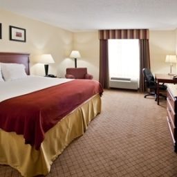 Chambre Holiday Inn Express Hotel & Suites ST. PETERSBURG NORTH (I-275) Fotos