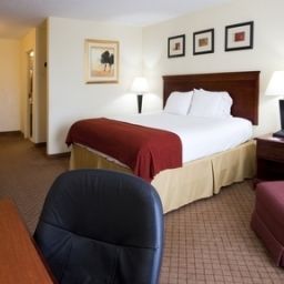 Chambre Holiday Inn Express Hotel & Suites ST. PETERSBURG NORTH (I-275) Fotos