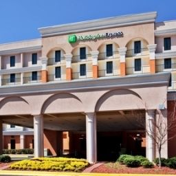 Vista esterna Holiday Inn Express ATLANTA AIRPORT-COLLEGE PARK Fotos