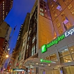 Holiday Inn Express NEW YORK CITY FIFTH AVENUE New York City
