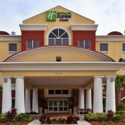 Vue extérieure Holiday Inn Express Hotel & Suites ST. PETERSBURG NORTH (I-275) Fotos