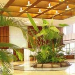 Hall NanGuo Olympic Garden Golf Hotel Fotos