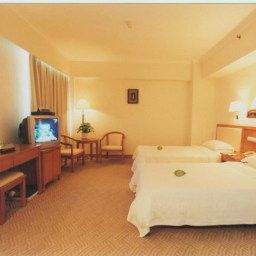 Habitación Yantai International Fotos