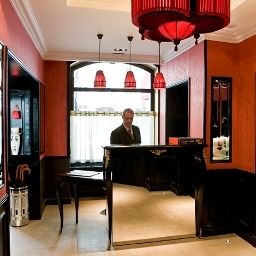Restaurant Observatoire Luxembourg Fotos