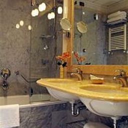 Bathroom Villa Cappugi Fotos