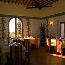 Restaurant Villa Cappugi Fotos