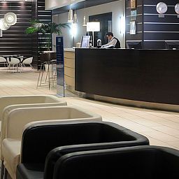 Hall Idea Hotel Milano Bicocca Fotos