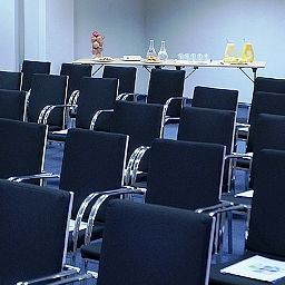 Sala congressi Idea Hotel Milano Bicocca Fotos