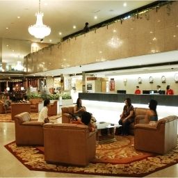 Halle Asia Bangkok Hotel Fotos