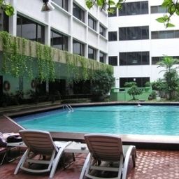 Pool Asia Bangkok Hotel Fotos