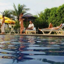 Бассейн Hotel Estelar Oceania Fotos