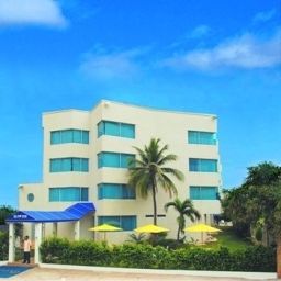 Фасад Hotel Estelar Oceania Fotos