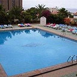 Apartamentos Caribe Insel - Teneriffa 