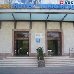 Widok zewnętrzny Monarque Torreblanca Fotos