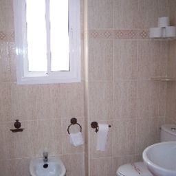 Salle de bains Palm Beach Carihuela Apartamentos Fotos