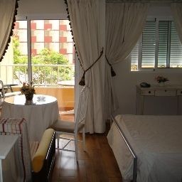 Chambre avec balcon Palm Beach Carihuela Apartamentos Fotos