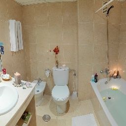 Bathroom Fuengirola Beach Fotos