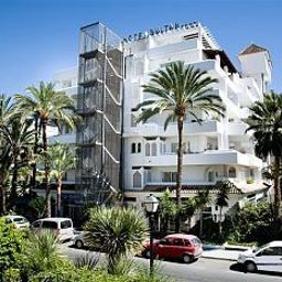 Exterior view Monarque Sultán Aparthotel Fotos