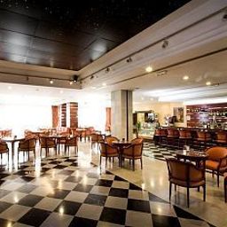 Bar Monarque Sultán Aparthotel Fotos