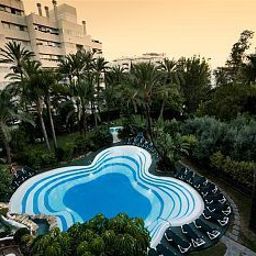 Pool Monarque Sultán Aparthotel Fotos