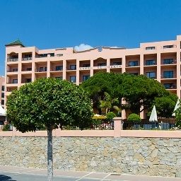 Vista exterior Fuerte Marbella Fotos