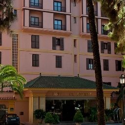 Vista exterior Fuerte Marbella Fotos
