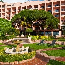 Jardín Fuerte Marbella Fotos