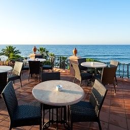 Terraza Fuerte Marbella Fotos