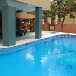 Piscine Palm Beach Carihuela Apartamentos Fotos