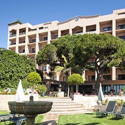 Vista exterior Fuerte Marbella Fotos