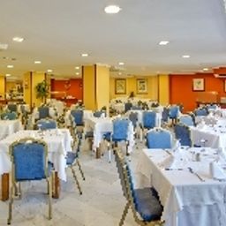 Sala śniadaniowa w restauracji Alixares Fotos