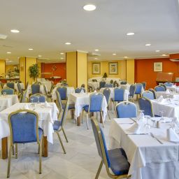 Sala śniadaniowa w restauracji Alixares Fotos
