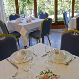 Sala śniadaniowa w restauracji Alixares Fotos