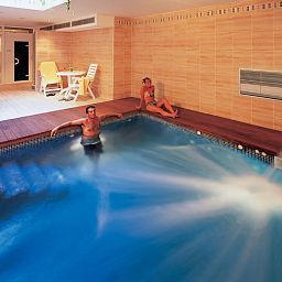 Тренажерный зал Best Western Les Palmeres Fotos