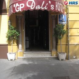 Außenansicht Dalis Hostal Fotos