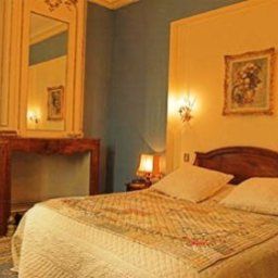 Номер Demeure des Brousses Chateaux et Hotels Collection Fotos