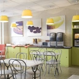 Sala śniadaniowa Berne Fotos