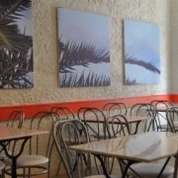 Sala śniadaniowa Berne Fotos