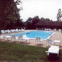 Бассейн Le Relais Fleuri Logis Fotos