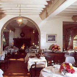 Restaurant Le Relais Fleuri Logis Fotos