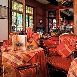 Breakfast room within restaurant Les Cygnes Fotos